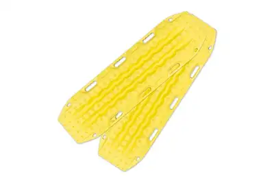 MAXTRAX MAXTRAX MKII Recovery Boards - Blaze Yellow