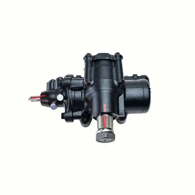 PSC Motor Sports BIG BORE XD® Cylinder Assist® Steering Gear – Ford Fâ€‘250/Fâ€‘350 Super Duty (2011–2025)