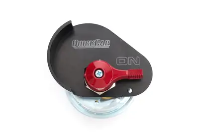 Quickcar Racing Master Disconnect 250A Rock Guard 4 post