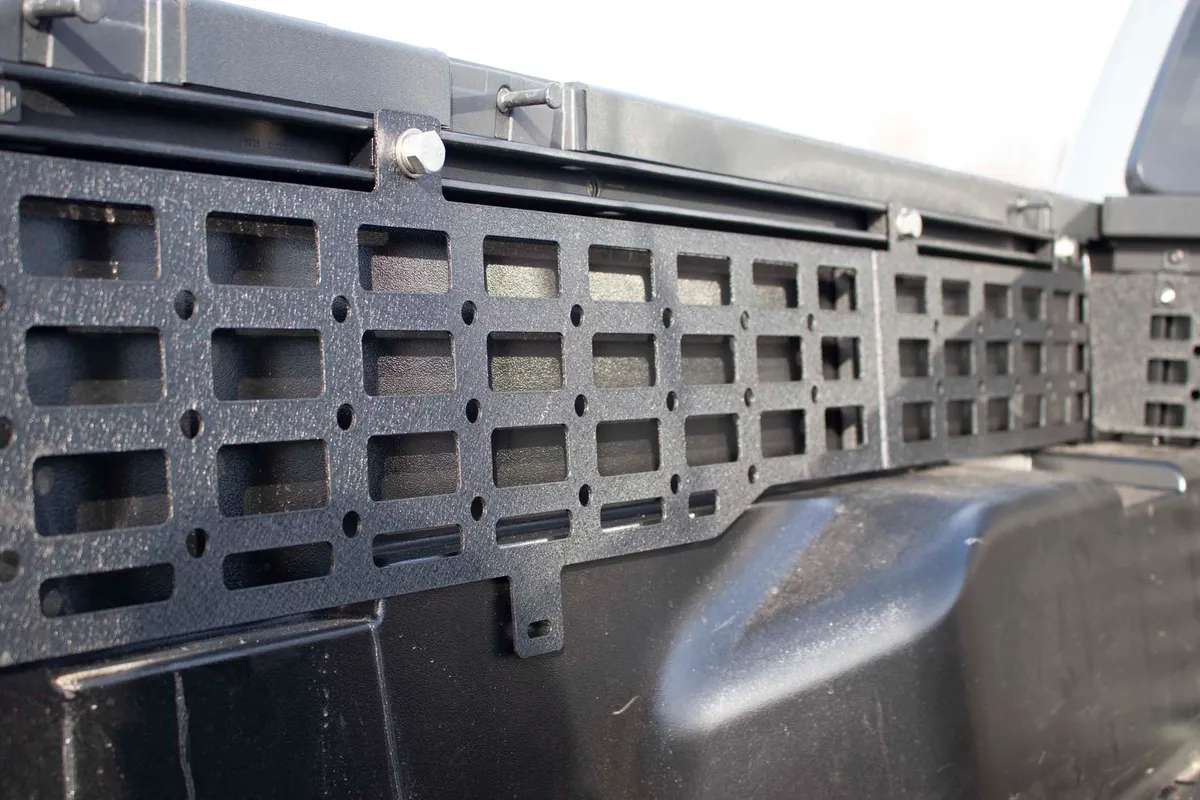 Fishbone Offroad Driver Bedside Molle Panel for 2016-2023 Toyota Tacoma FB21308 product image