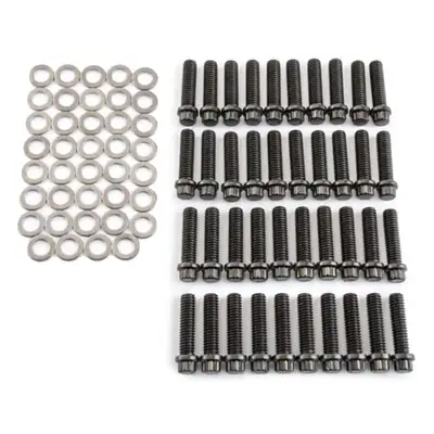 WELD Racing 12pt Bolt Kit - Double Bead Lock Ring 20-Hole