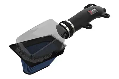 aFe Power Super Stock Induction System w/ Pro 5R Filter Jeep Wrangler (JL) 18-23 L4-2.0L (t)