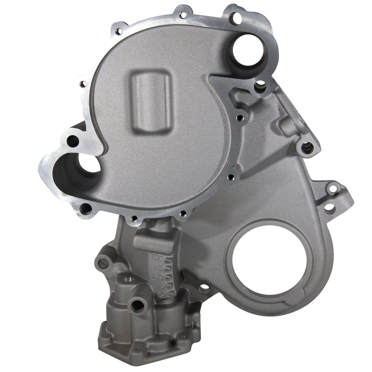 Engine Timing Chain Cover AMC 304-360-401 OEM Style Die-Cast Seal Included Proform product image