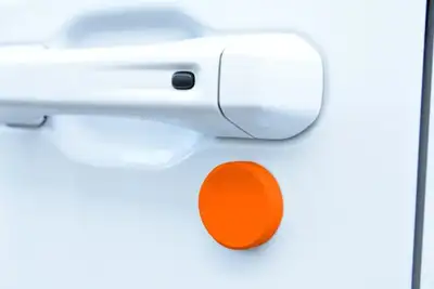 Distinction Applied Distinction Applied 2018 - 2025 Jeep Wrangler Gladiator Jeep Wrangler / Gladiator Key Cover Set ? Mojave DA_JL_3KEYCVR_MOJ