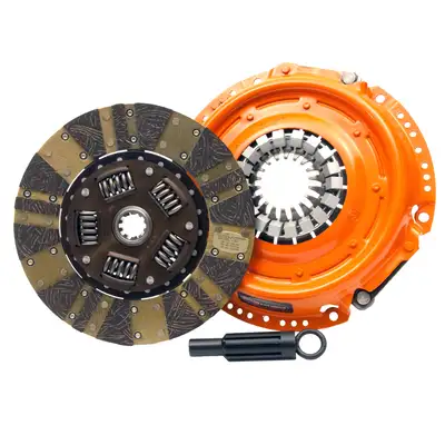 Centerforce Centerforce DF098391 Dual Friction(R), Clutch Pressure Plate and Disc Set