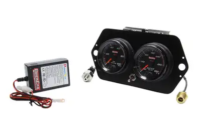 Quickcar Racing Products Redline Open Wheel Panel w/ Battery OP/WT