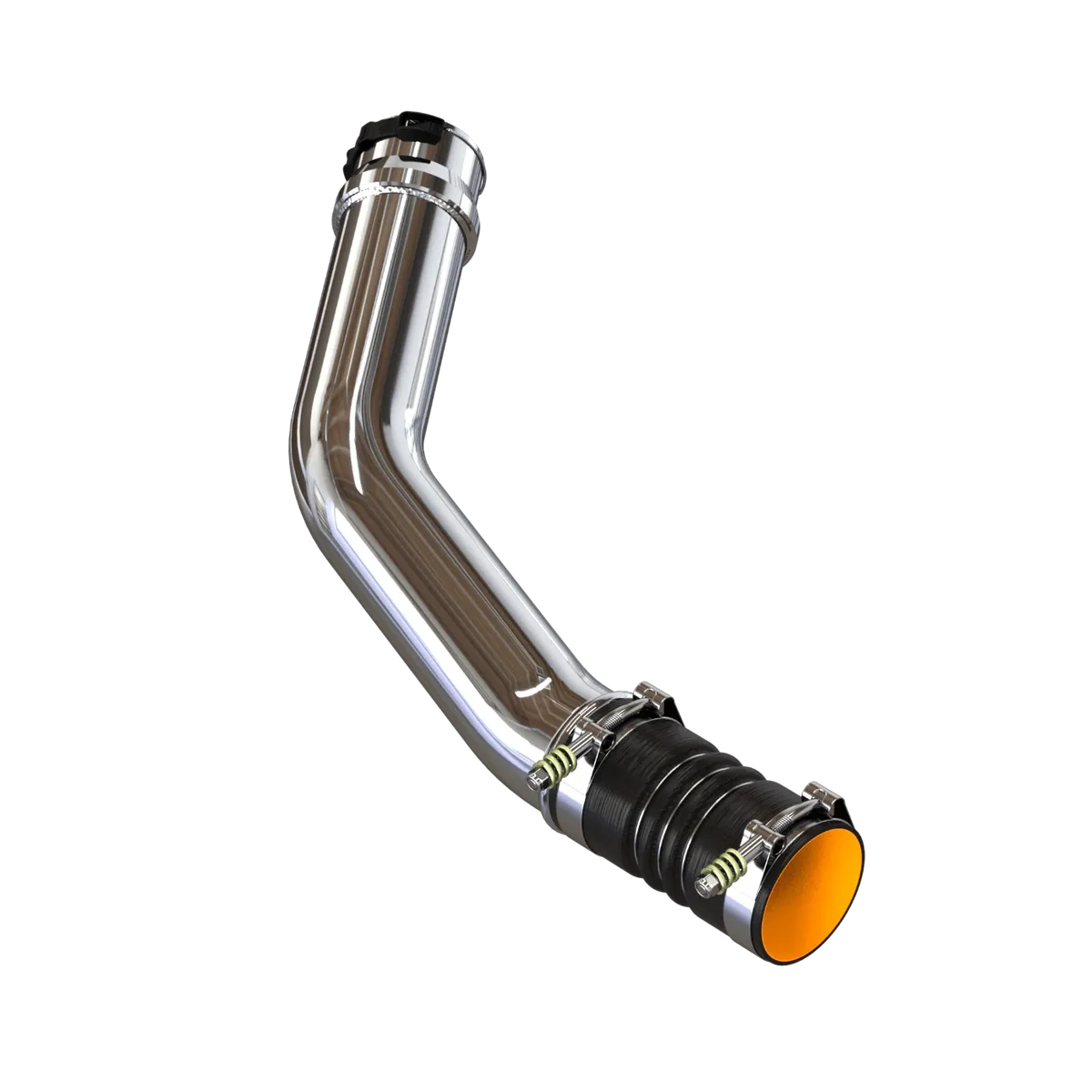Hot Side Intercooler Pipe For 2011-2015 Ford Powerstroke 6.7l product image