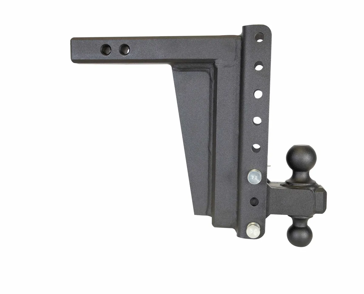 BulletProof 2.0 Extreme Duty 10 Drop/Rise Hitch ED2010 product image