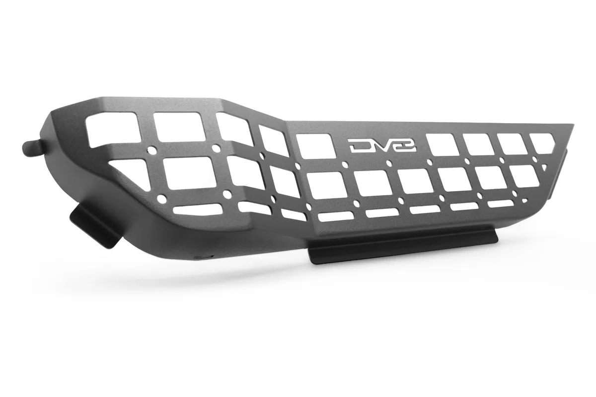 2018-2026 Jeep Wrangler JL & Gladiator JT | Front Door Pocket Molle Panels product image