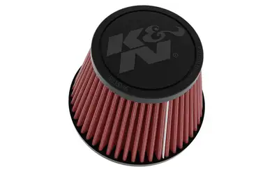 K&N Universal Clampon Air Filter 0.656in Offset Flng 2in id 3.5in od