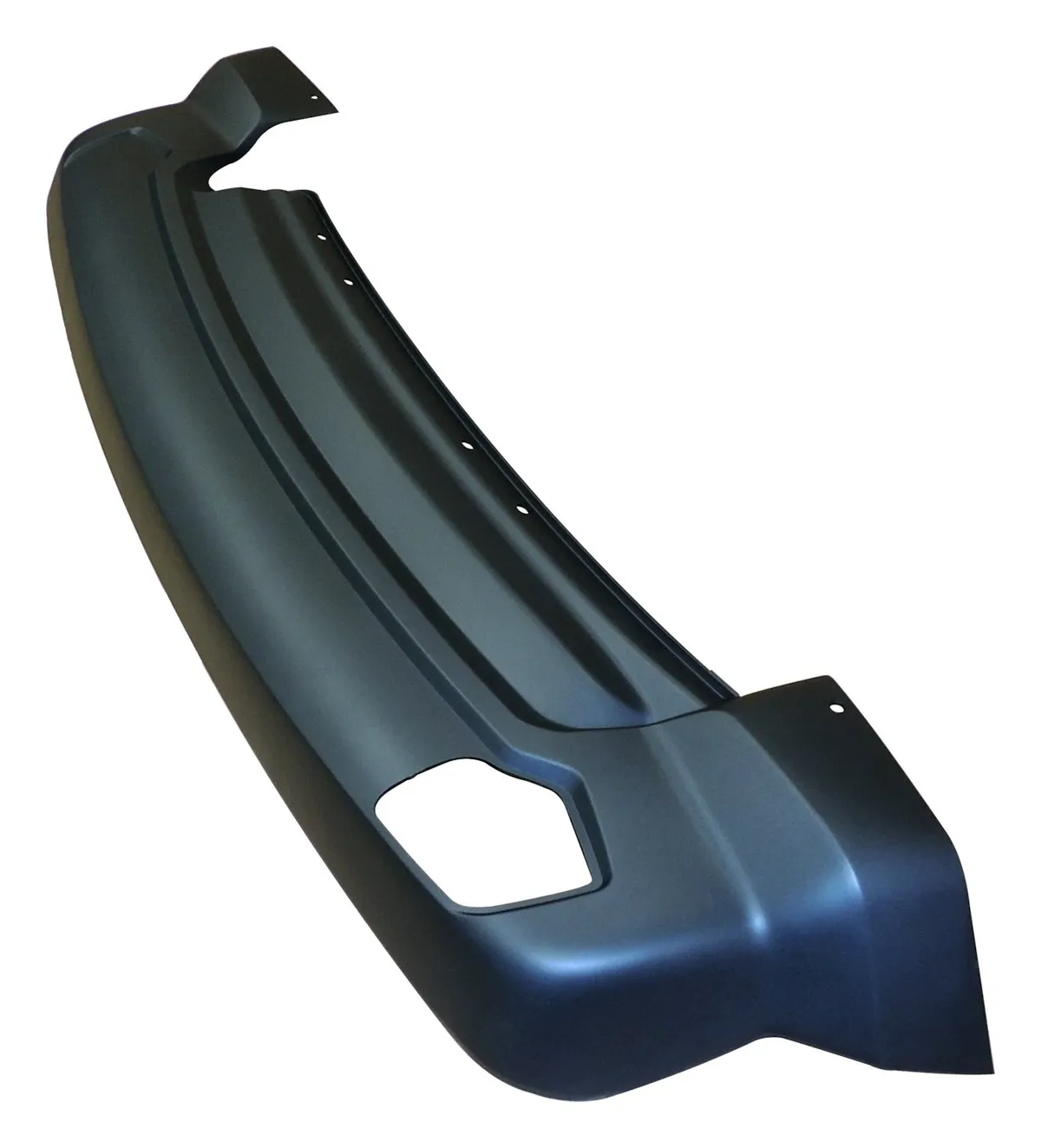 Rear Bumper Fascia; Lower; w/Tow Hooks; product image