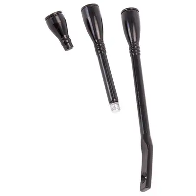 Flaming River Steering Column Access:Machined Stylecut Design Billet Alum Dress up Kitblk