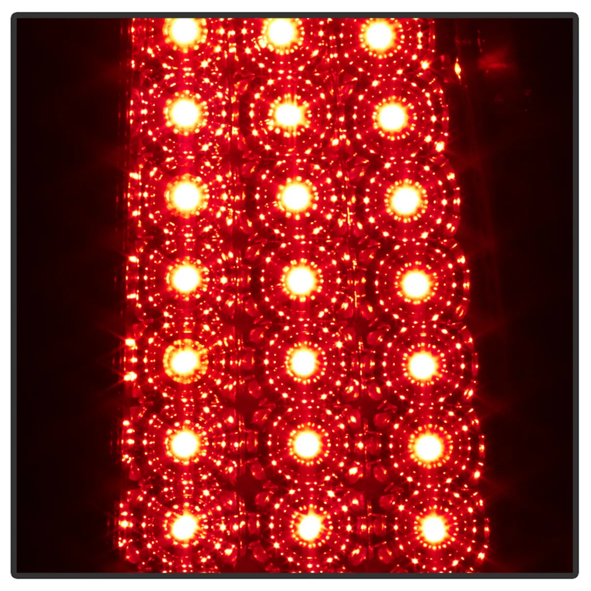 9902 Silveradosierra 1500/2500/3500 LED Tail Lightsred Smoke product image