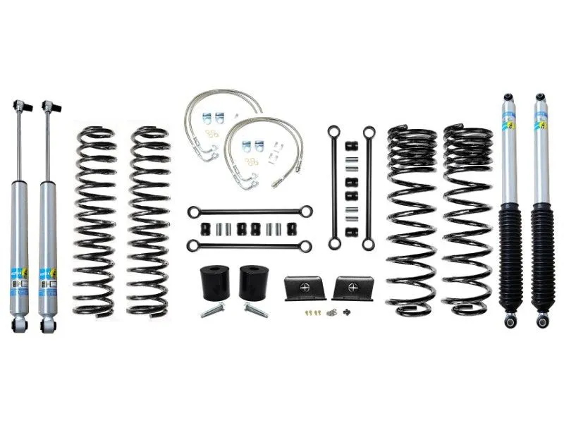 2.5" Diesel Jeep Gladiator JT Lift Kit Enforcer Suspension Systems product image