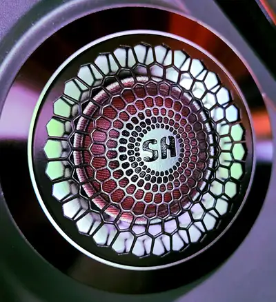 Sundown Audio sa Series Version 4 1in Soft Dome Tweeter Pair