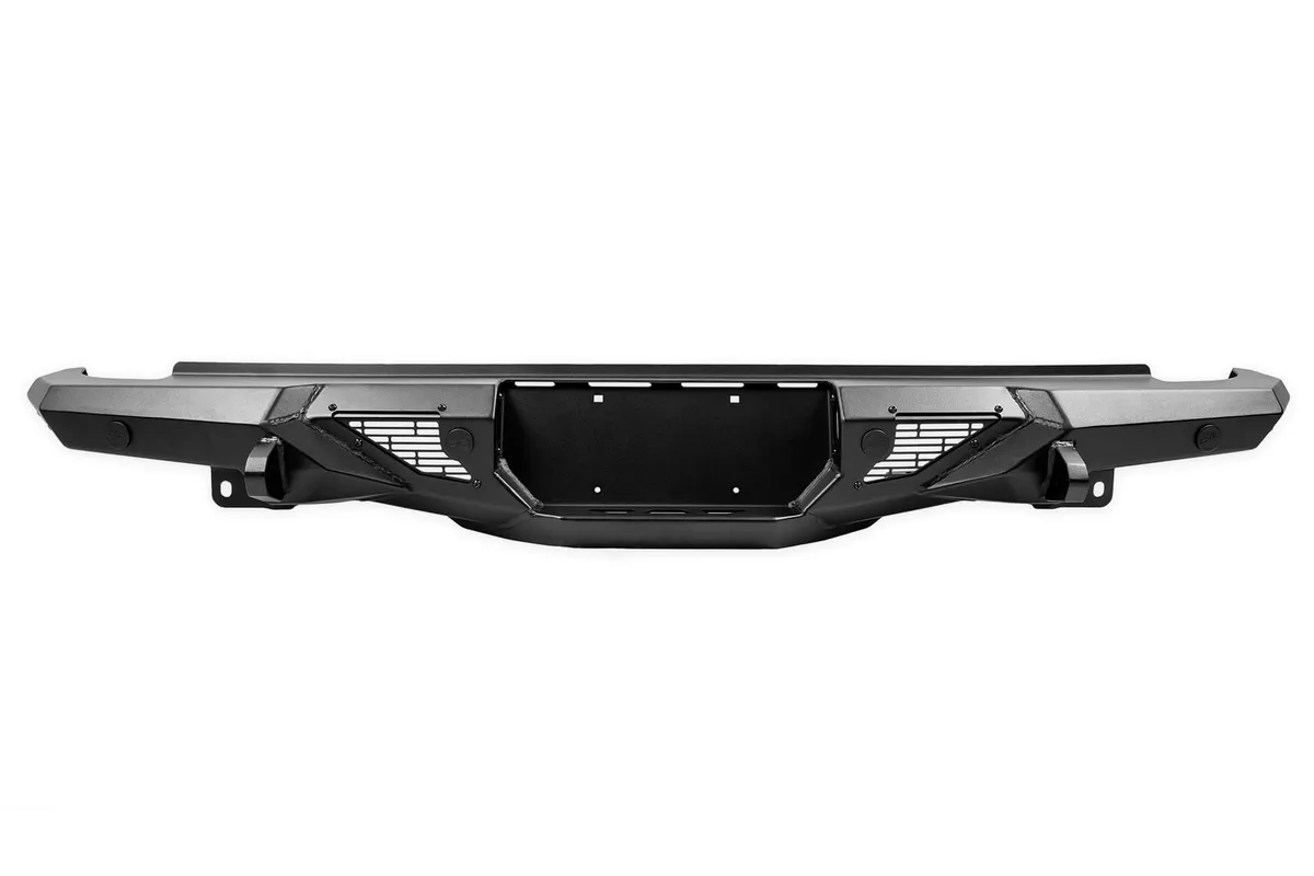 20c Gladiator JT Spec Series Rear Bumper Black product image