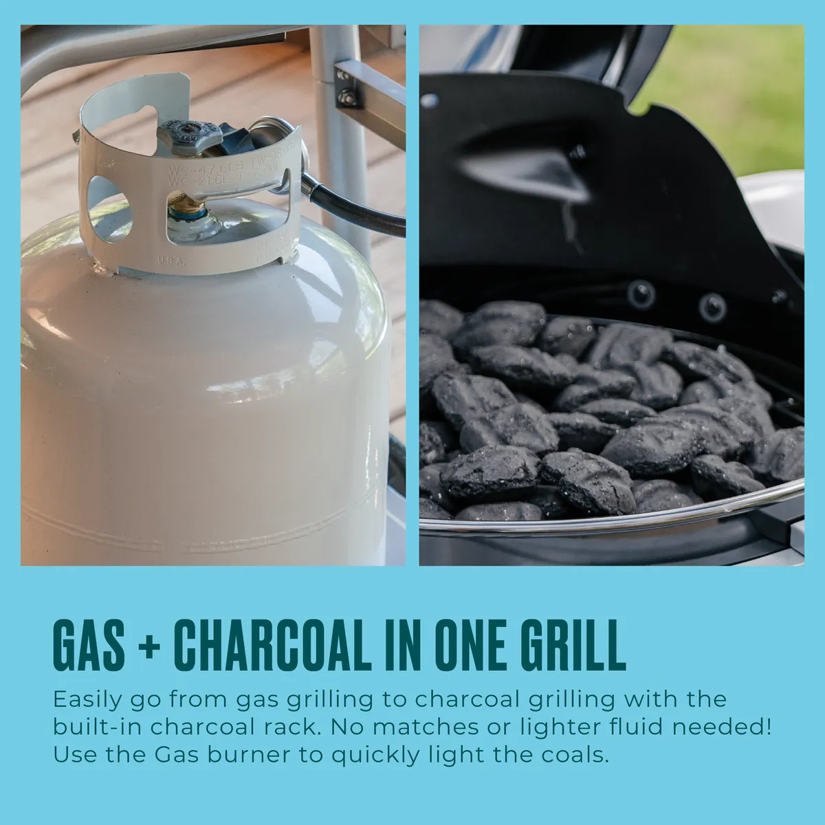 Bistro Pro™ Gas Grill product image