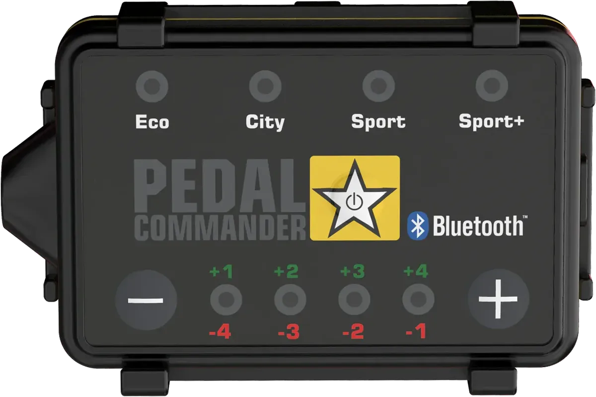 Pedal Commander Dodge RAM 5th Gen (2019-...) 5.7 (2019-...) For Jeep JL and Ram Vehicles only PC-78 product image