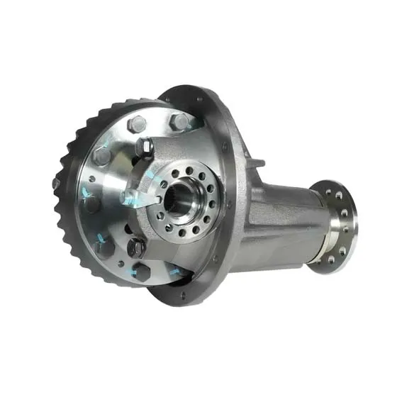 Dropout Assembly Toyota 8 Front W/Grizzly Locker 30 Spline 4.88 Ratio 8 Inch Toyota 4.88 30 Spline Grizzly Locker 3RD Member Assembly W/ Yoke Yukon Gear product image