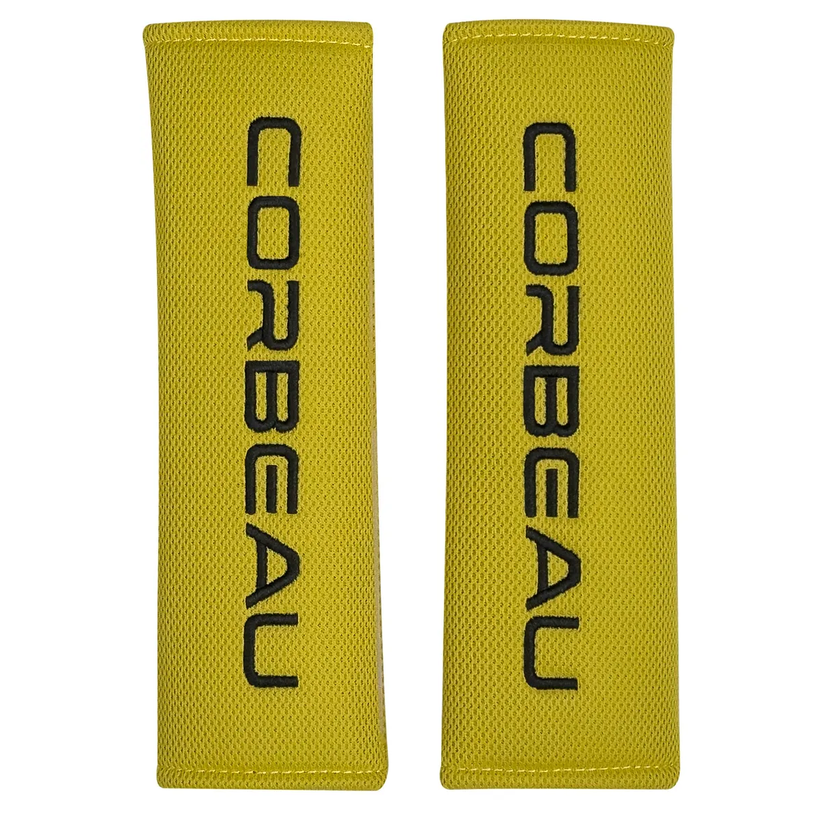 Corbeau Red 2in Harness Pads product image