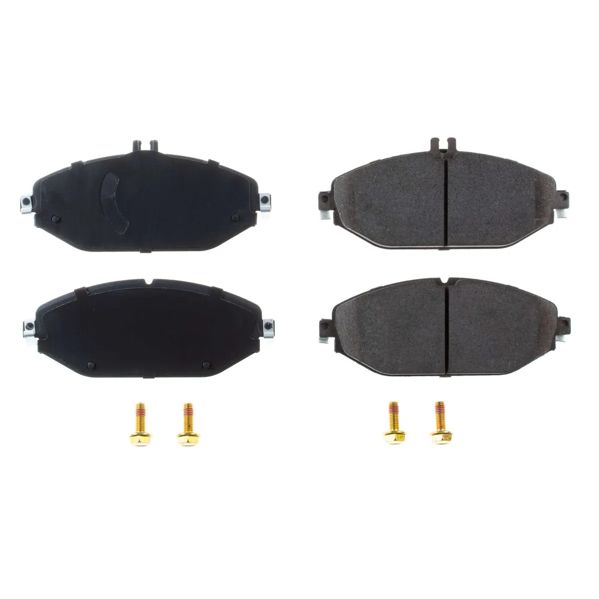 Z17 Evolution Ceramic Brake Pads W/Hardware product image