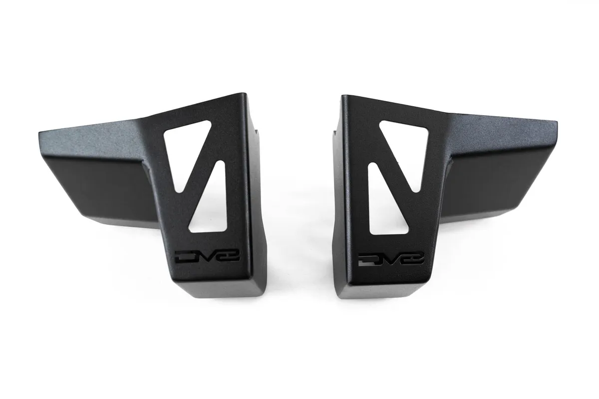 2024-2026 Toyota Tacoma & 4Runner | Rear Shock & Link Skid Plates product image