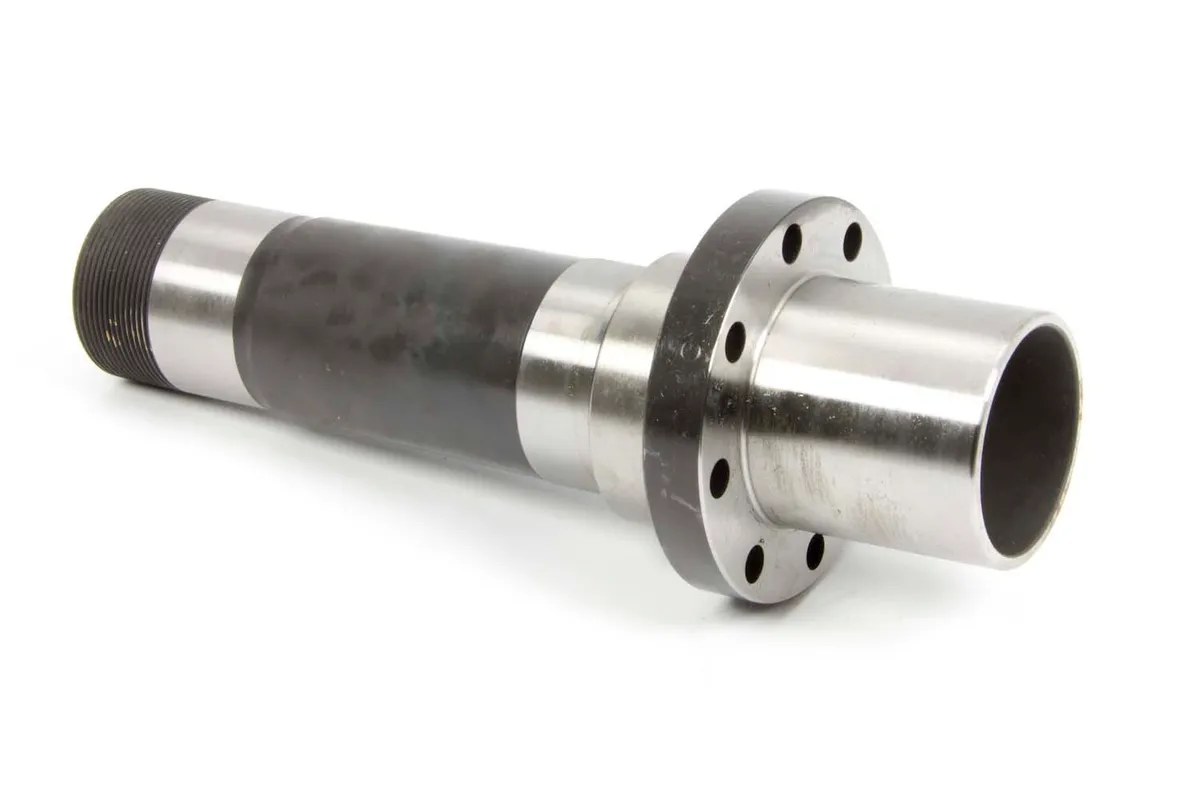 Winters 8 Bolt Cambered Spindle Wide 5 snout 1 degree