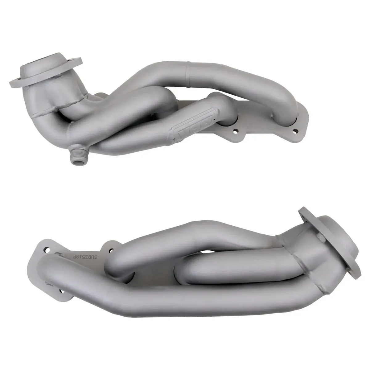 1999-2003 Ford F150 1997-2002 Ford Exp 5.4l 1-58 Shorty Headers Titanium Ceramic product image