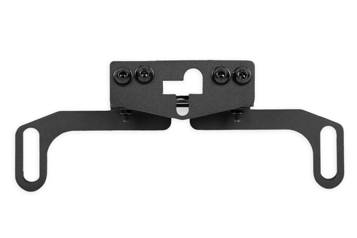 DV8 Offroad Front Camera Relocation Bracket - Bronco 2021+ product image