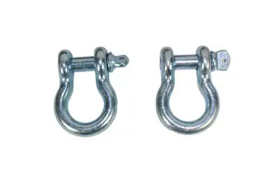 Fishbone Offroad Jeep YJ/TJ Rear Bumper with Receiver For 87-06 YJ Wrangler TJ Wrangler Fishbone Offroad