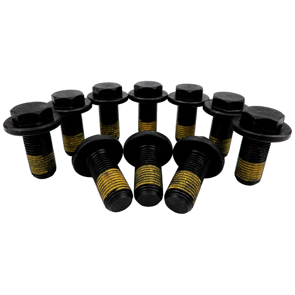Crown Automotive Jeep Replacement 68398733AA Ring Gear Bolt Kit for 2018+ Jeep JL Wrangler w/ Dana 44 F or R & JT Gladiator product image