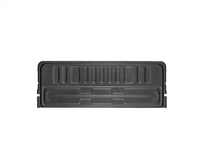 Weathertech WeatherTech® TechLiner® Tailgate Protector; Black;