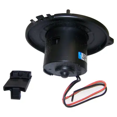 Crown Automotive Jeep Replacement 1999-2001 Grand Cherokee WJ Heater; LHD; w/ Auto or Manual Temp Control