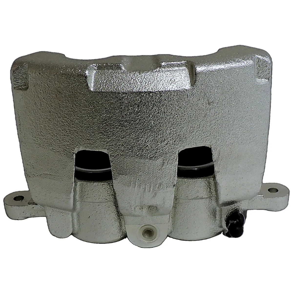CrownJeepChryslerDodgeRamBrakeCaliperUnpaintedSilverLeftFrontBrakeCaliper product image