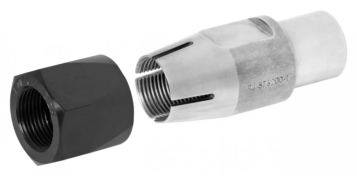 RockJock RockNut; Nut And Bung; 1.25 in. RH Thread; w/Rocknut; product image