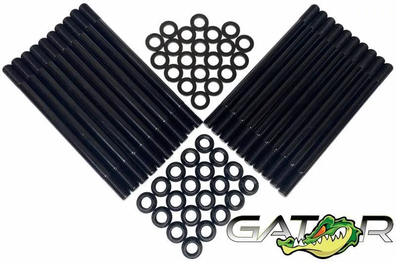 Gator Fasteners Heavy Duty Head Stud Kit Ford 2003-10 6.0L Power Stroke Diesel product image