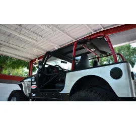 Spiderwebshade - TJ product image