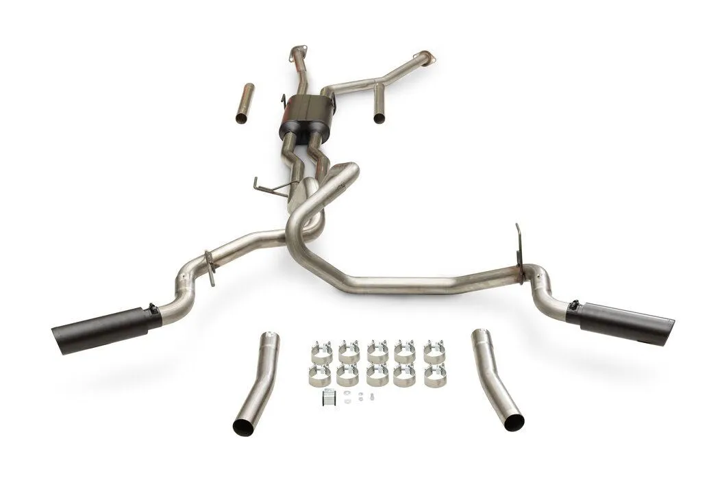 Flowmaster Outlaw Extreme Cat-back Exhaust System product image