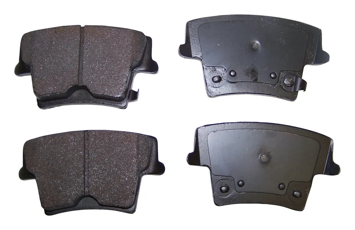 2005-2010 LX Charger 300 Magnum w/o SRT8 Package;2009-2010 LC Challenger w/ BR6 Brake Package (Heavy Duty); product image