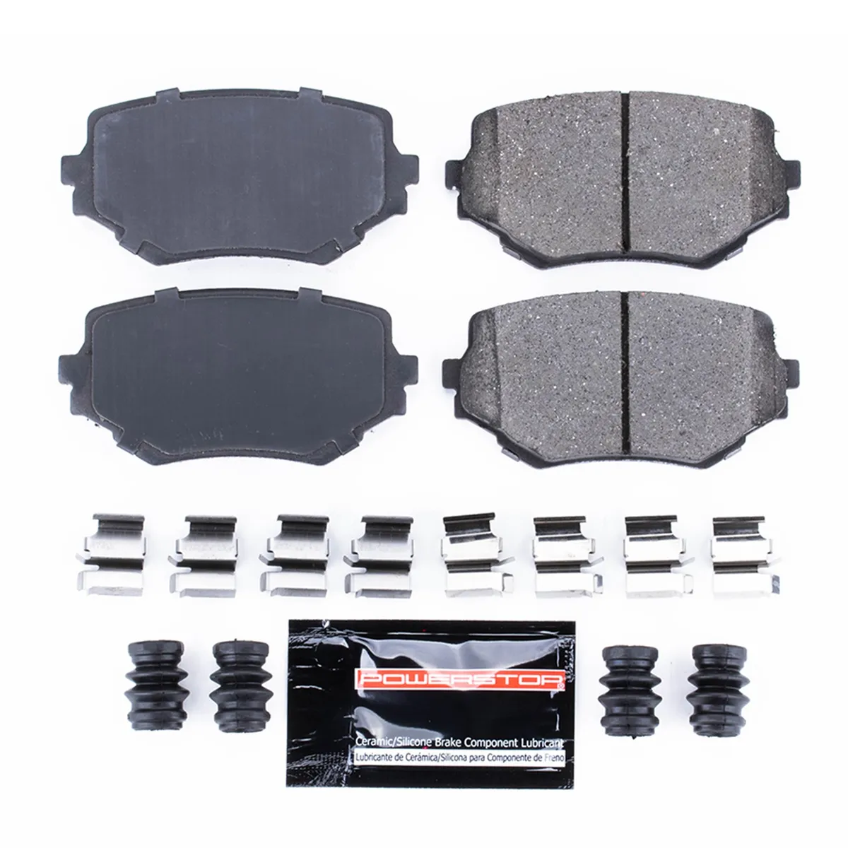 Z23 EVO Sport Pad Whdw Front 2005-99 Suzuki Grand Vitara 1998 Suzuki Sidekick 1998-96 Suzuki Sidekic product image