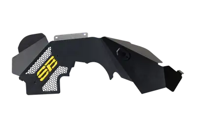 Smittybilt Xrc Alum Inner Fender Liners Front JK