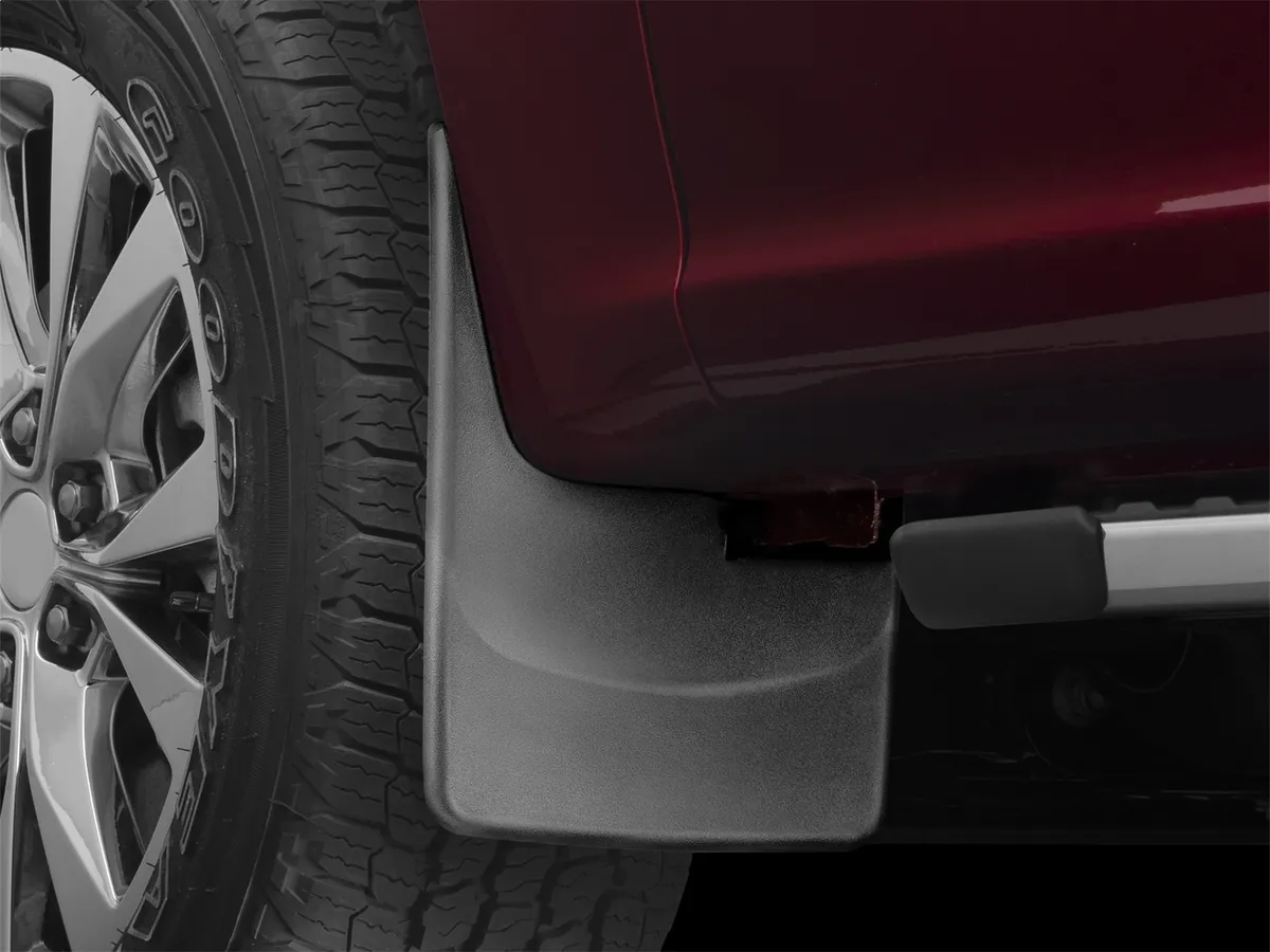 2015 F-150 Front MudflapsWill not fit with factory flaresComes in a pair product image