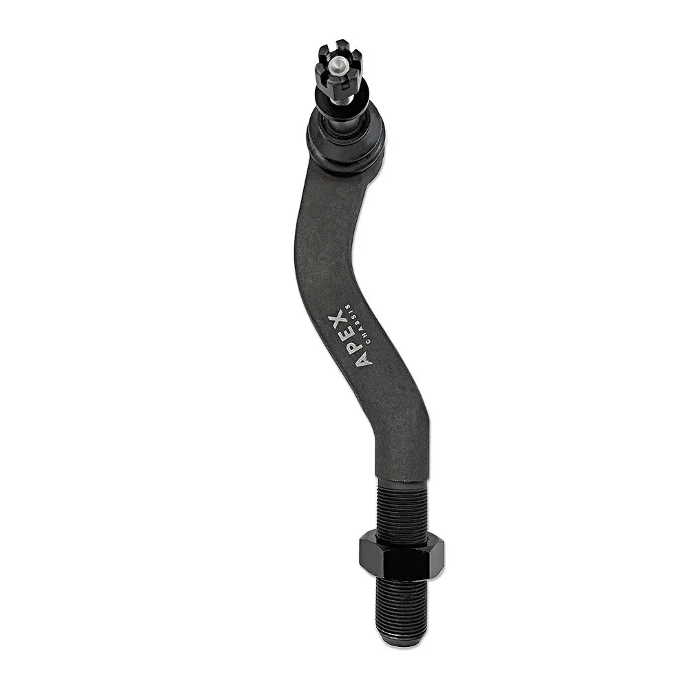 KIT140 - Jeep Wrangler JK 2.5 Ton Steering Kit - Polished Aluminum product image