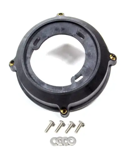 MSD Replacement Base - Pro Mag Pro Cap Black