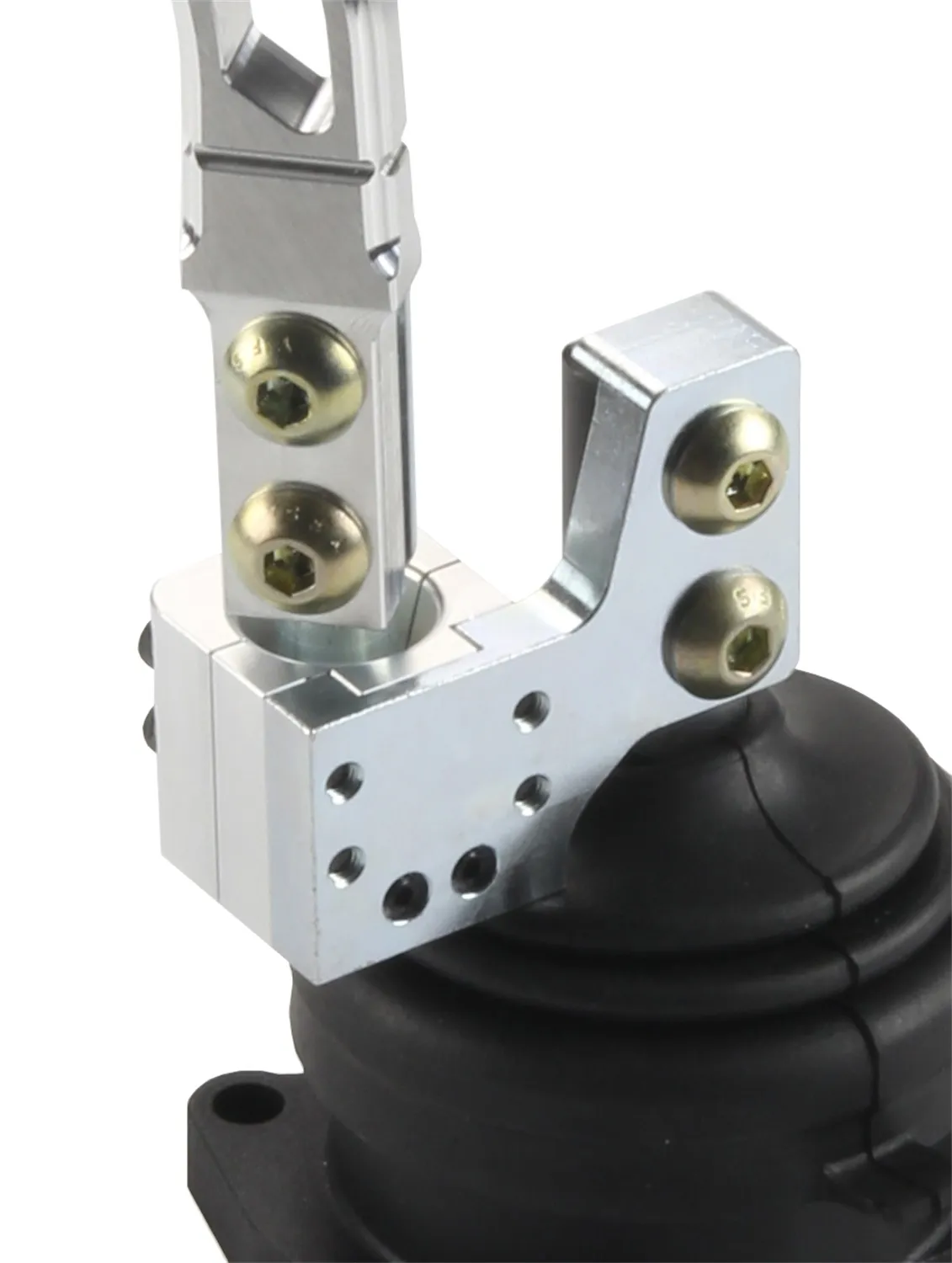 AxiShift Lever Adapter; Fits w/Tremec TKO-500/600/T-56; Bolt-On; product image
