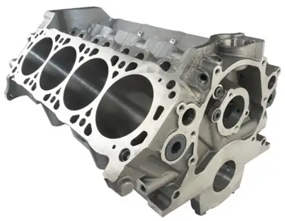 Ford Performance Parts Ford Performance - Boss 302 Engine Block Big Bore - M-6010-B302BB