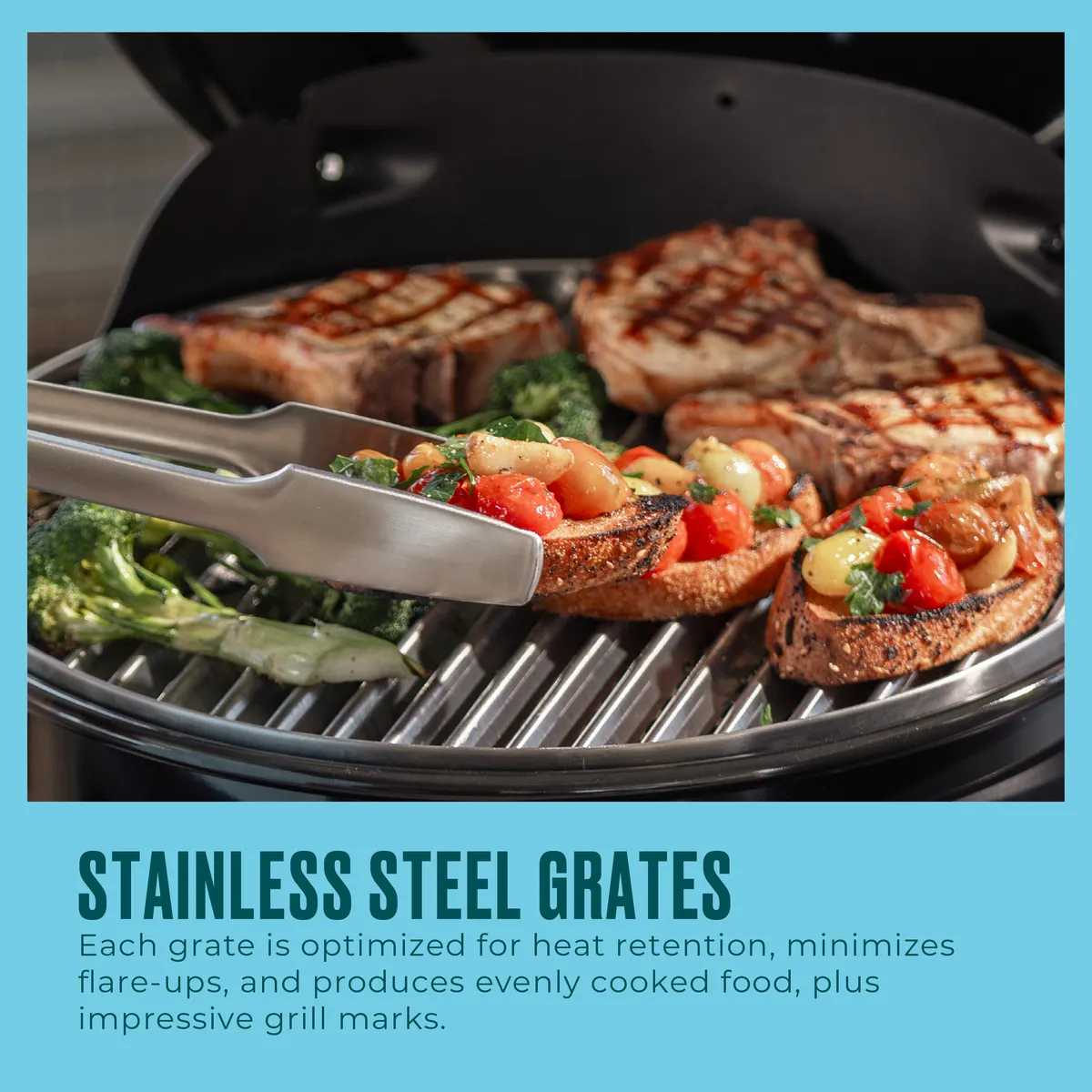 Bistro Pro™ Tabletop Gas Grill product image