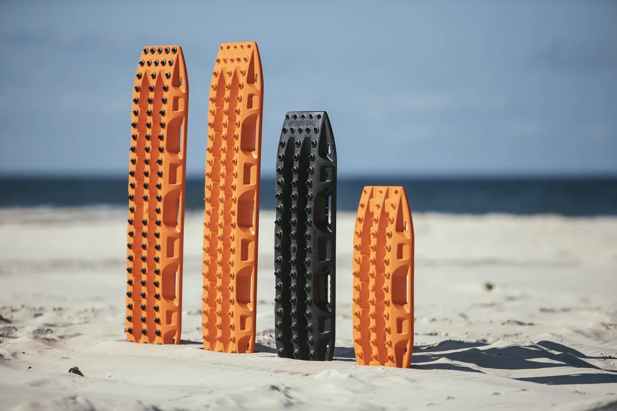 Maxtrax Lite Black Recovery Boards product image