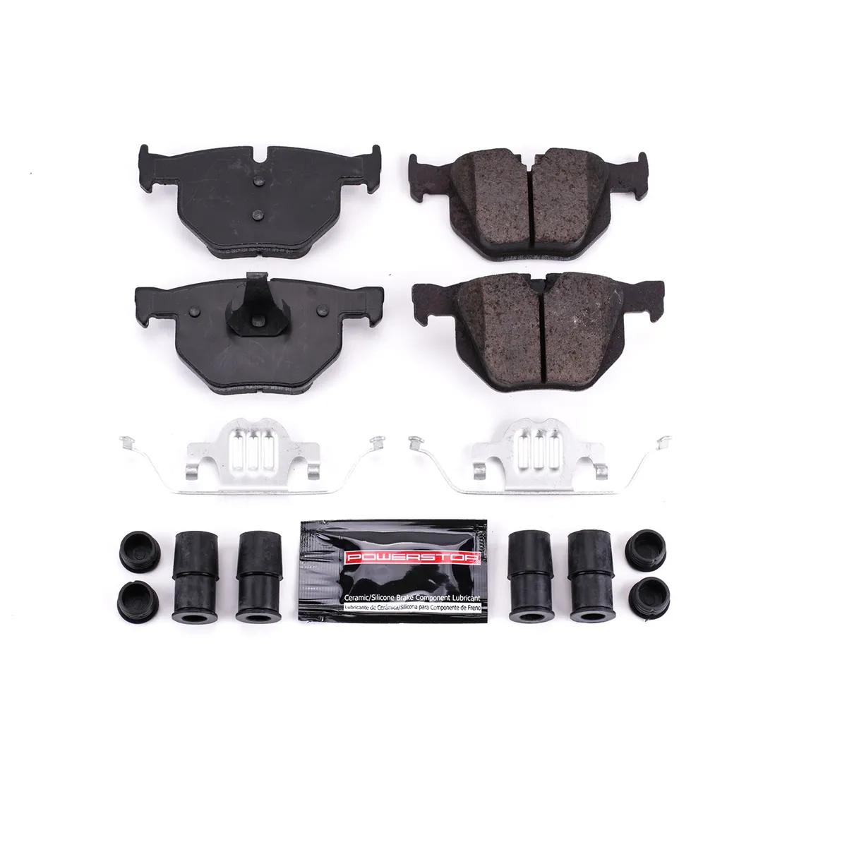Z23 EVO Sport Pad Whdw Rear 2008-07 Bmw x5 2010-09 Bmw x5 2015-09 Bmw x5 2015-11 Bmw x5 2015-14 bm product image