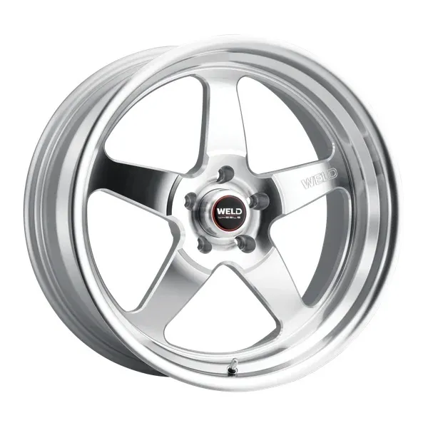 WELD Racing 20x8 Ventura Wheel 5 xx127 BC 4.50 BS